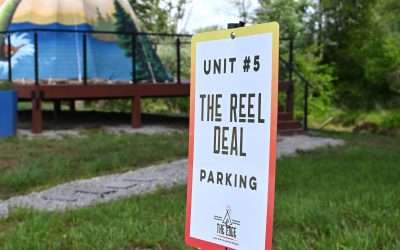 THE REEL DEAL